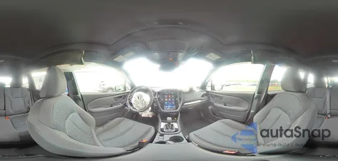 2025 Subaru Forester Premium из США, поврежденный, VIN JF2SLDDC8SH433230